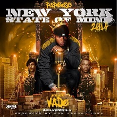 Papoose feat. Vado & Drawzilla - New York State Of Mind (Produced by G.U.N. Productions)