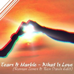 Tears & Marble - What is love (Roman Jones & Ben Davis Edit )