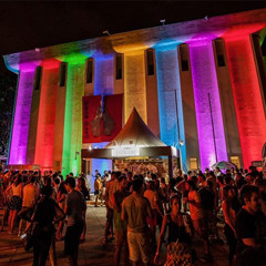 Carrot @ Green Sunset - MIS São Paulo