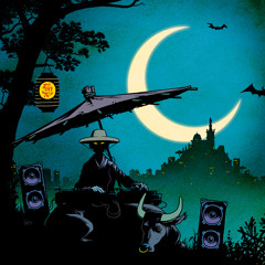 Bigger Than My Room - DEAD PREZ vs. CHINESE MAN (BASSTAZ MIX)