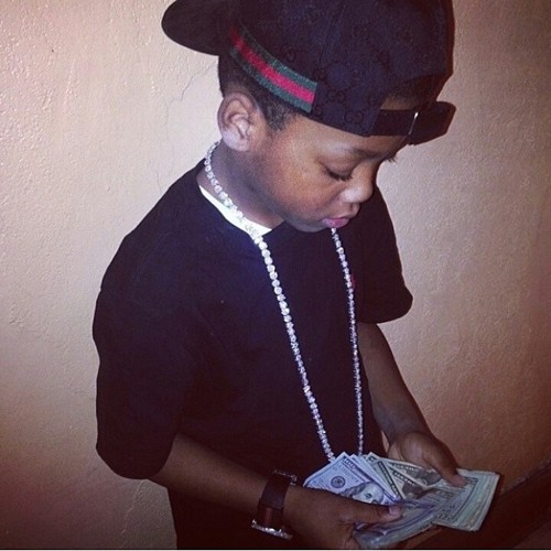 Quaddy Goon- I Just Wanna Shine