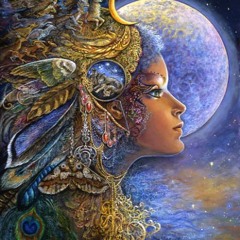 Full moon meditation October 2013