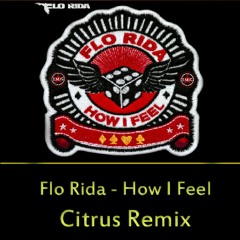Flo Rida - How I Feel (Citrus Remix)