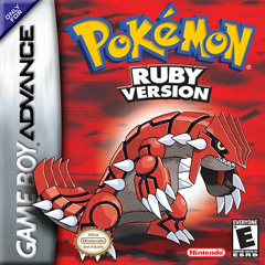 Pokemon Ruby - Drought! (WTFHAX! Remix)