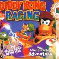 Diddy Kong Racing - Pirate Lagoon