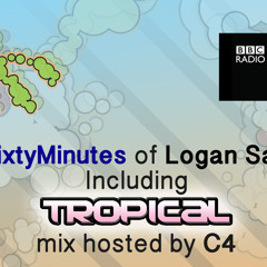 Logan Sama 1xtra 'Sixty Minutes' Week 5 July 3rd 2014