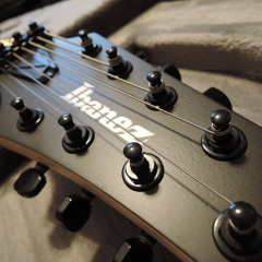 Ibanez M80M w/ Lundgren M8