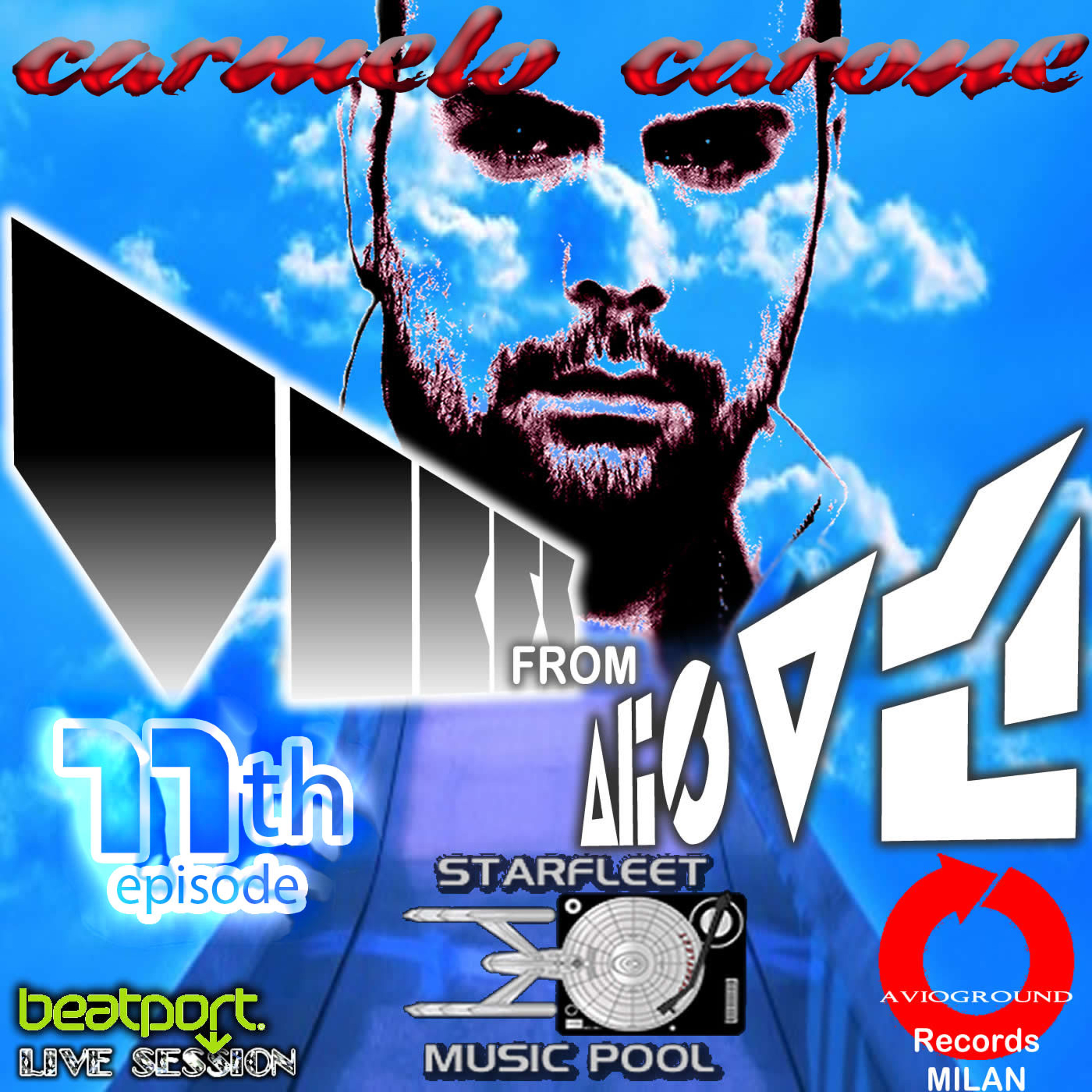 Carmelo Carone Podcast
