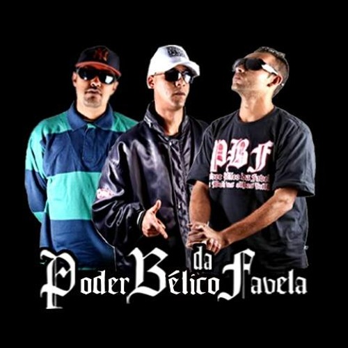 CANTA LIBERDADE - PODER BÉLICO DA FAVELA