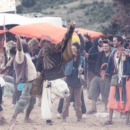 Mix set good spirit psytrance Psy Kdlice 2014.WAV