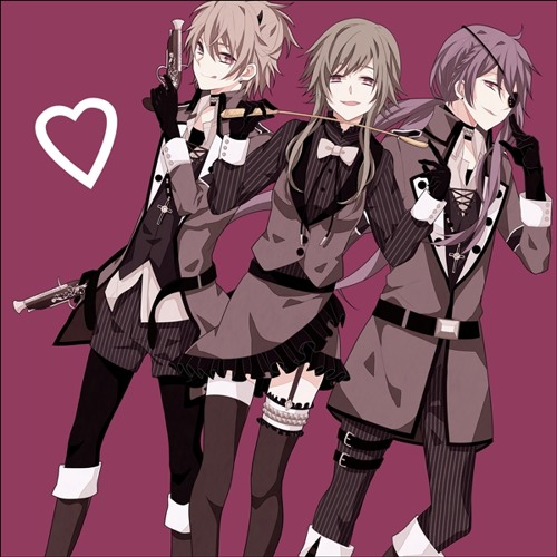 Stream ไทยเวอร์ชั่น DeadLine Circus - [ Korichan & Kentsuki