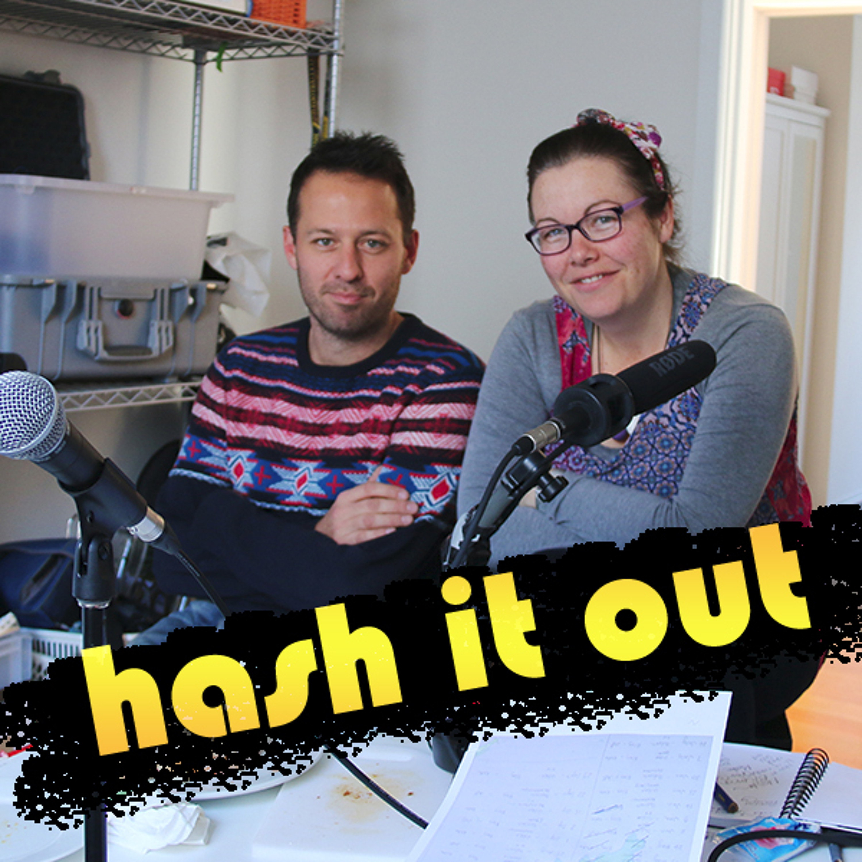 Jeff and Kate: does water go off?