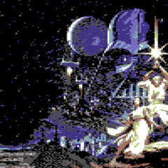 Star Wars 8 Bit