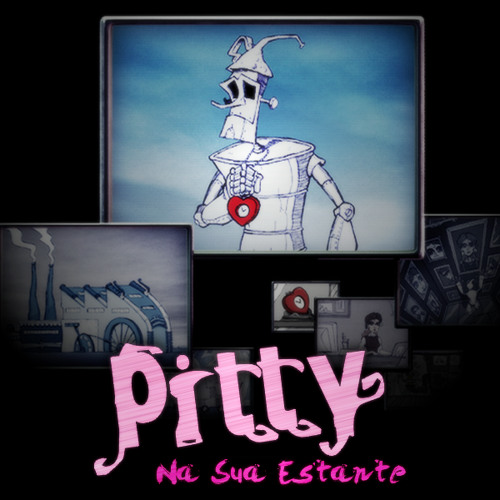 Pitty - Na Sua Estante (cover)
