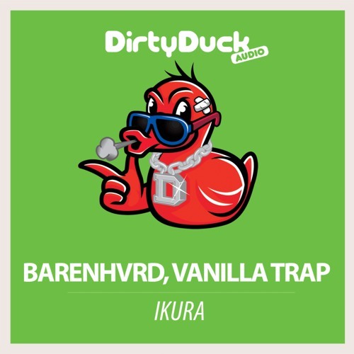 BARENHVRD ✖ Vanilla Trap - IKURA