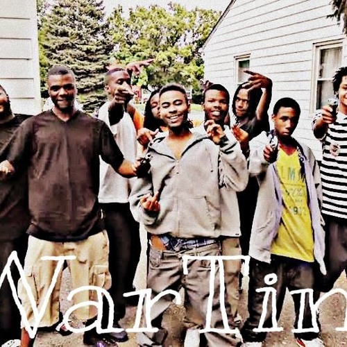 WarTime Lil Dee X Pookie