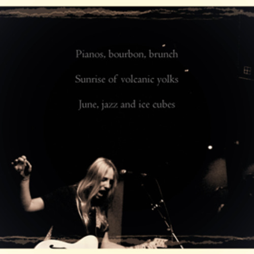 It Swings [naviarhaiku027 - Pianos, bourbon, brunch]