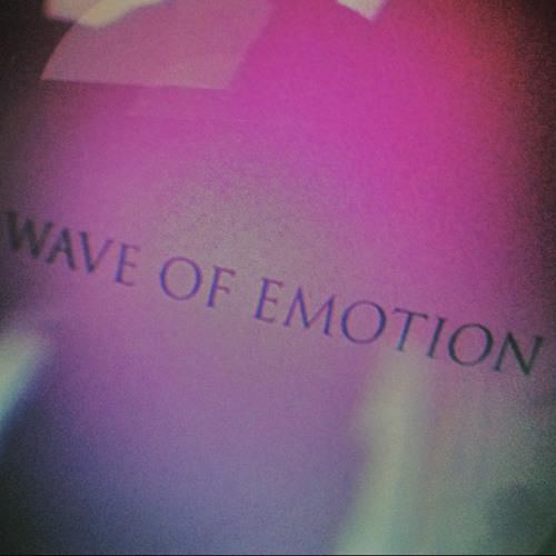 Wave Of Emotion