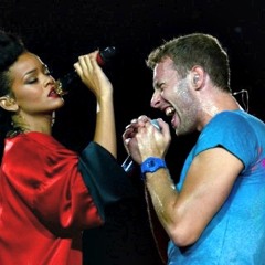 Coldplay feat Rihanna - Princess of China (cover)