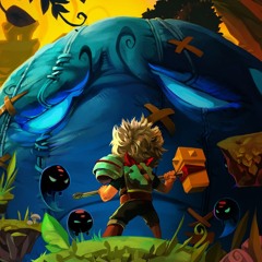 Spike In A Rail (Bastion Soundtrack Cover)