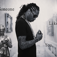 Someone Like You "Future Type Beat" Produced by P-dula