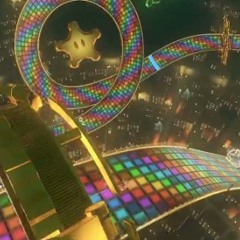 Rainbow Road Rock