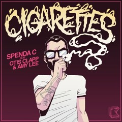 Spenda C feat. Amy Lee & Otis Clapp - Cigarettes (Original) OUT NOW
