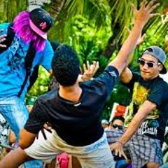 CrazyAss - JahWest - PenetraXxx - 2k14