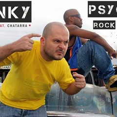 FUNKY PSYCHO ROCK N ROLL - MC BING FEAT CHATARRA
