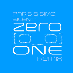 Paris & Simo ft. Gabrielle Ross - Silent [ZeroOne Remix]