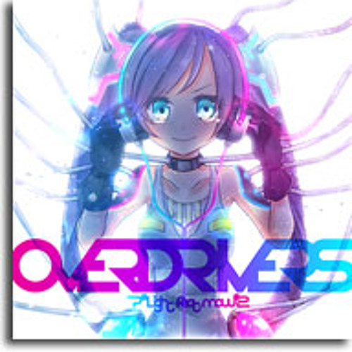 P*Light feat. mow*2_OVERDRIVERS