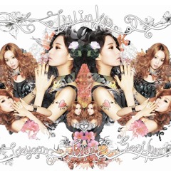 [Short Cover] Twinkle - 소녀시대 (태티서)