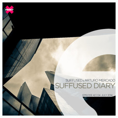FRISKY | Suffused Diary 042 - Arturo Mercado