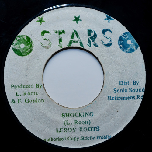 Leroy Roots - Shocking