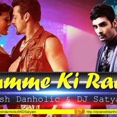 Jumme Ki Raat Hai ((kick) DJ SKR N DJ DANISH DANHOLIC.