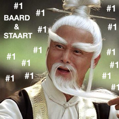 BAARD & STAART - LOSGELD TAPE  #1