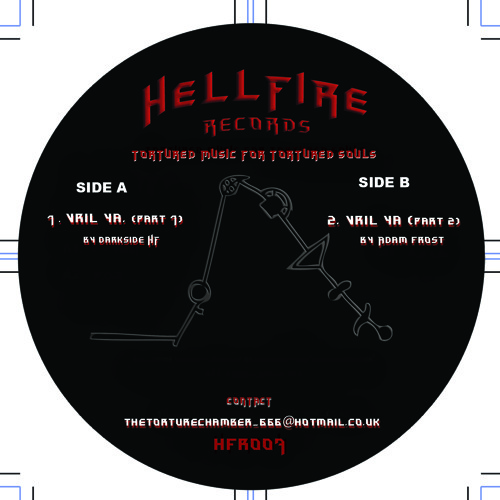 HFR 007 PREVIEW (OUT NOW on ultra limited 12")