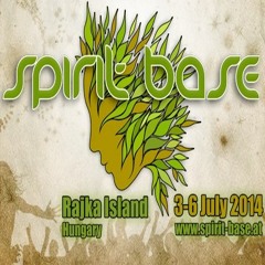 Attik vs SHX Live Set @ SPIRIT BASE Festival 2014