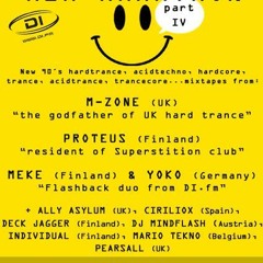 Ally Asylum - DIFM Old Skool Mix Part 2