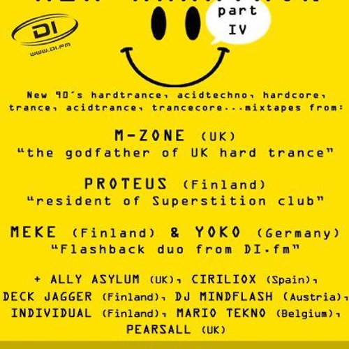 Ally Asylum - DIFM Old Skool Mix Part 2