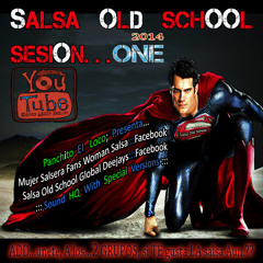 Salsa Old School Sesion...1  Retro ::: 60's to 80's