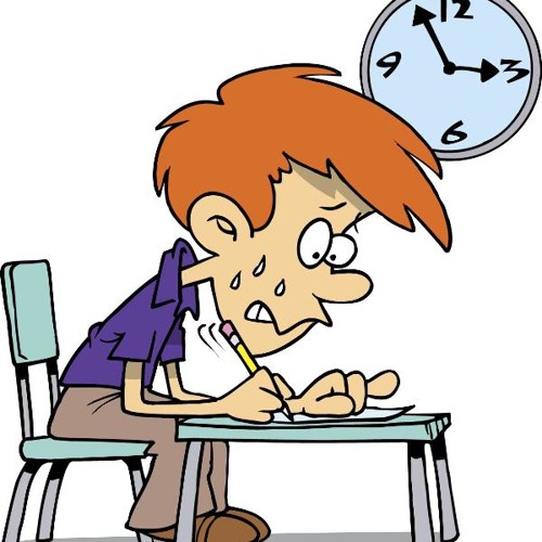 ((شعر ليلة الامتحان بقلم ابانوب نادر ((انا يعني :)