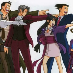 綾里真宵-逆転姉妹のテーマ２００１