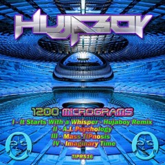 1200 Micrograms - It Starts With A Whisper (Hujaboy Remix) - Sample