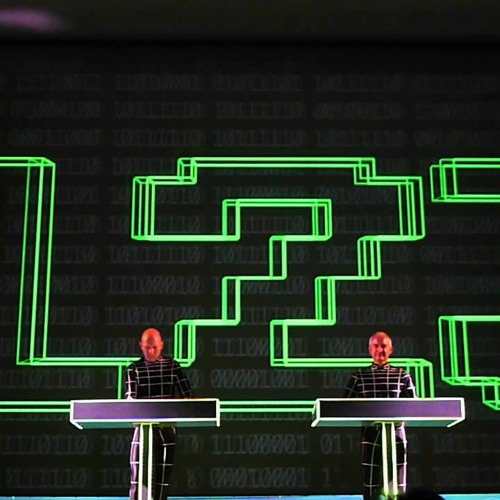 Kraftwerk - Numbers (Ponyplay Remix)