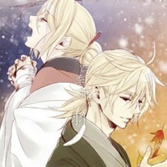 [HedgeHogKungXOnlikiszz] 四季折の羽  - Rin Len