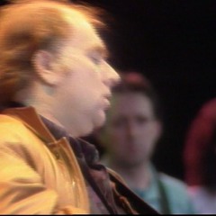 Someone Like You - Van Morrison & me (with some others too) 1988