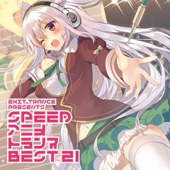 『SPEEDアニメトランスBEST 21』全曲ノンスト