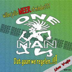 One man 01 Polonaise vsje 2014 "willen jullie MEER of minder"