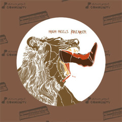 High Heels Breaker - Come Easy (feat. Sarah Palin) (Jimi Jules Alternative Remix)